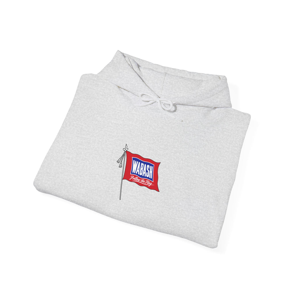 Wabash Railroad Hoodie / Sweatshirt