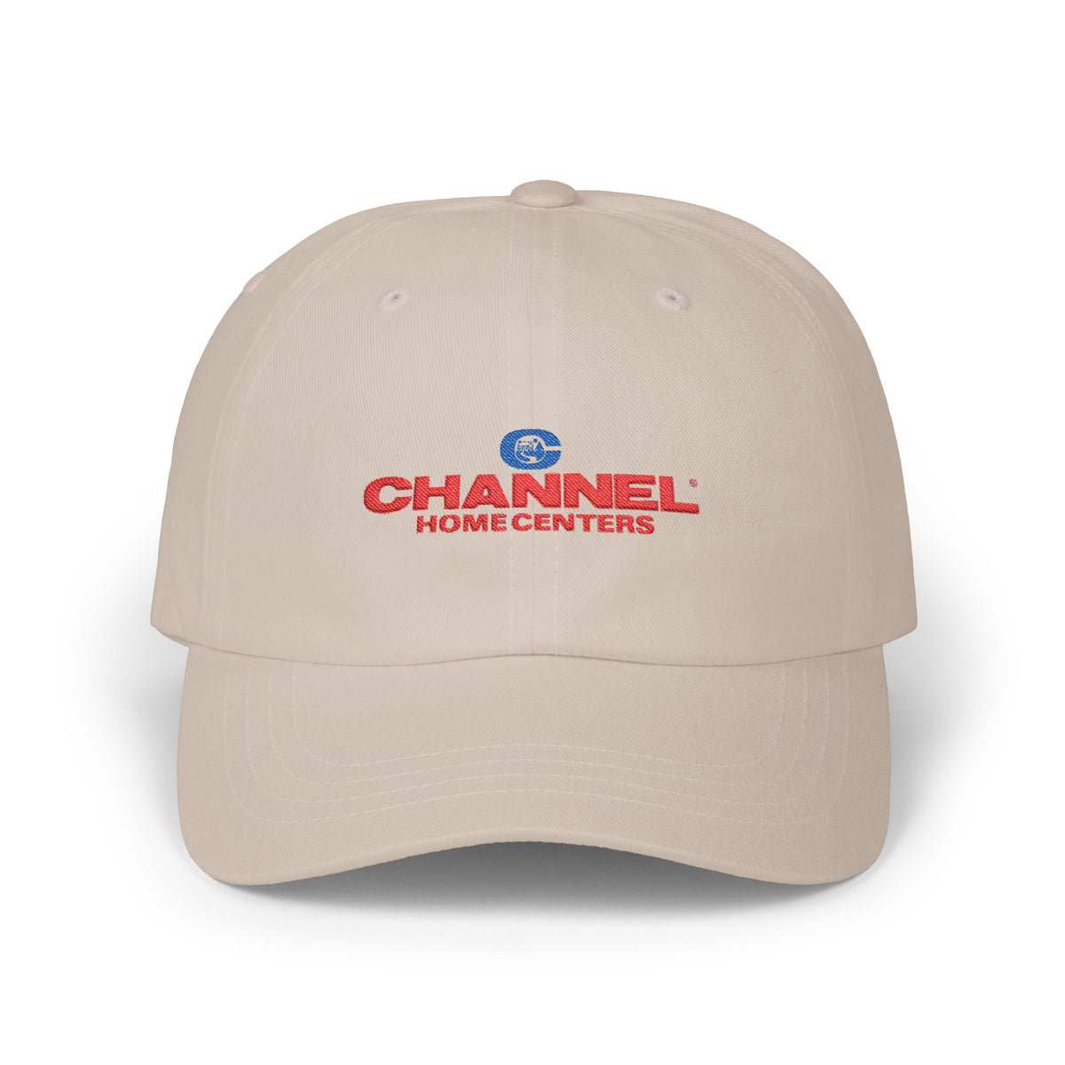 Channel Home Centers Embroidered Dad Cap Hat