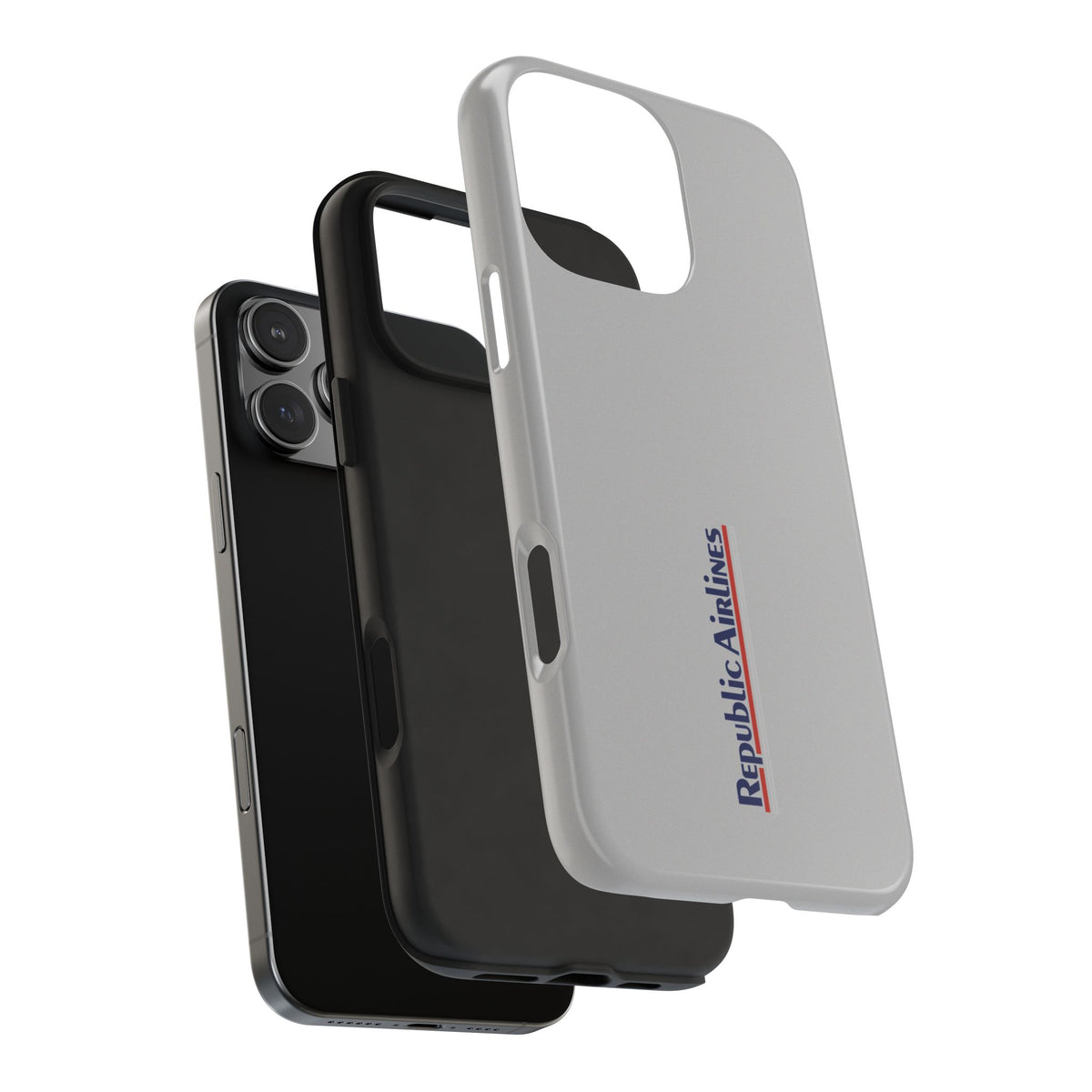 Republic Airlines Tough Phone Case