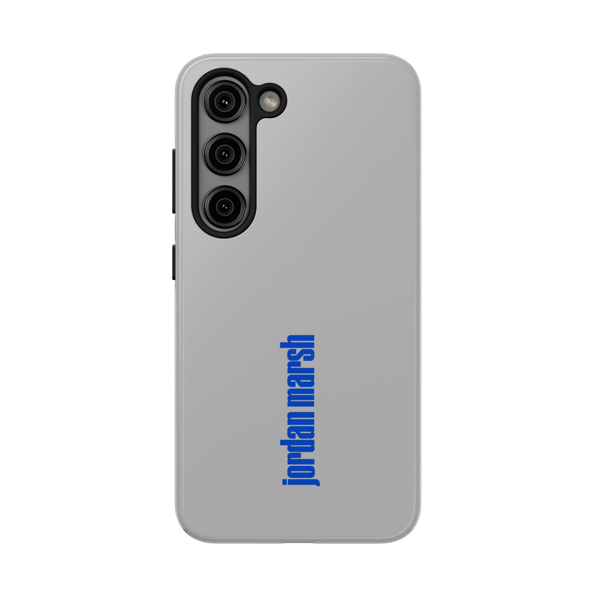 Jordan Marsh Tough Phone Case