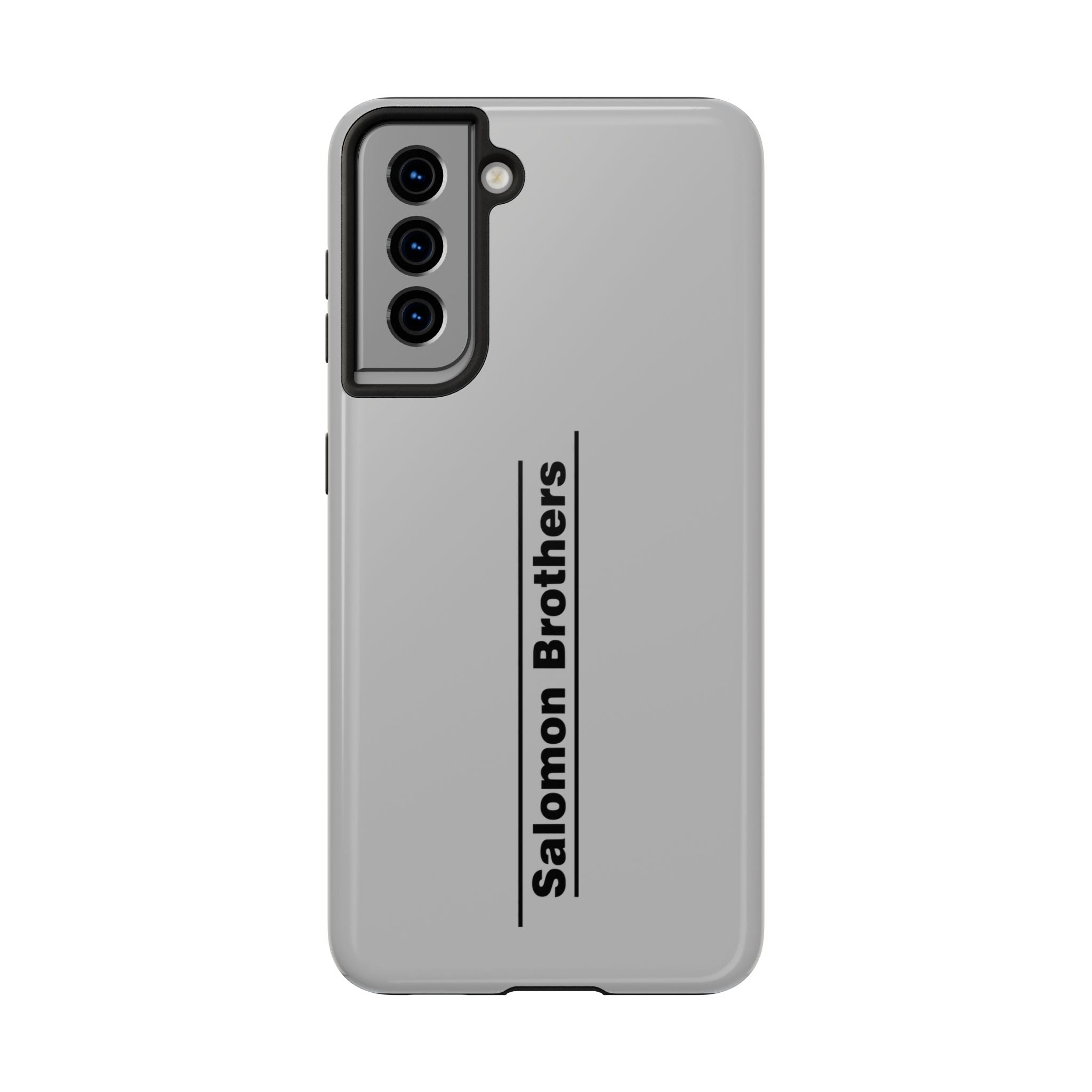 Salomon Brothers Tough Phone Case