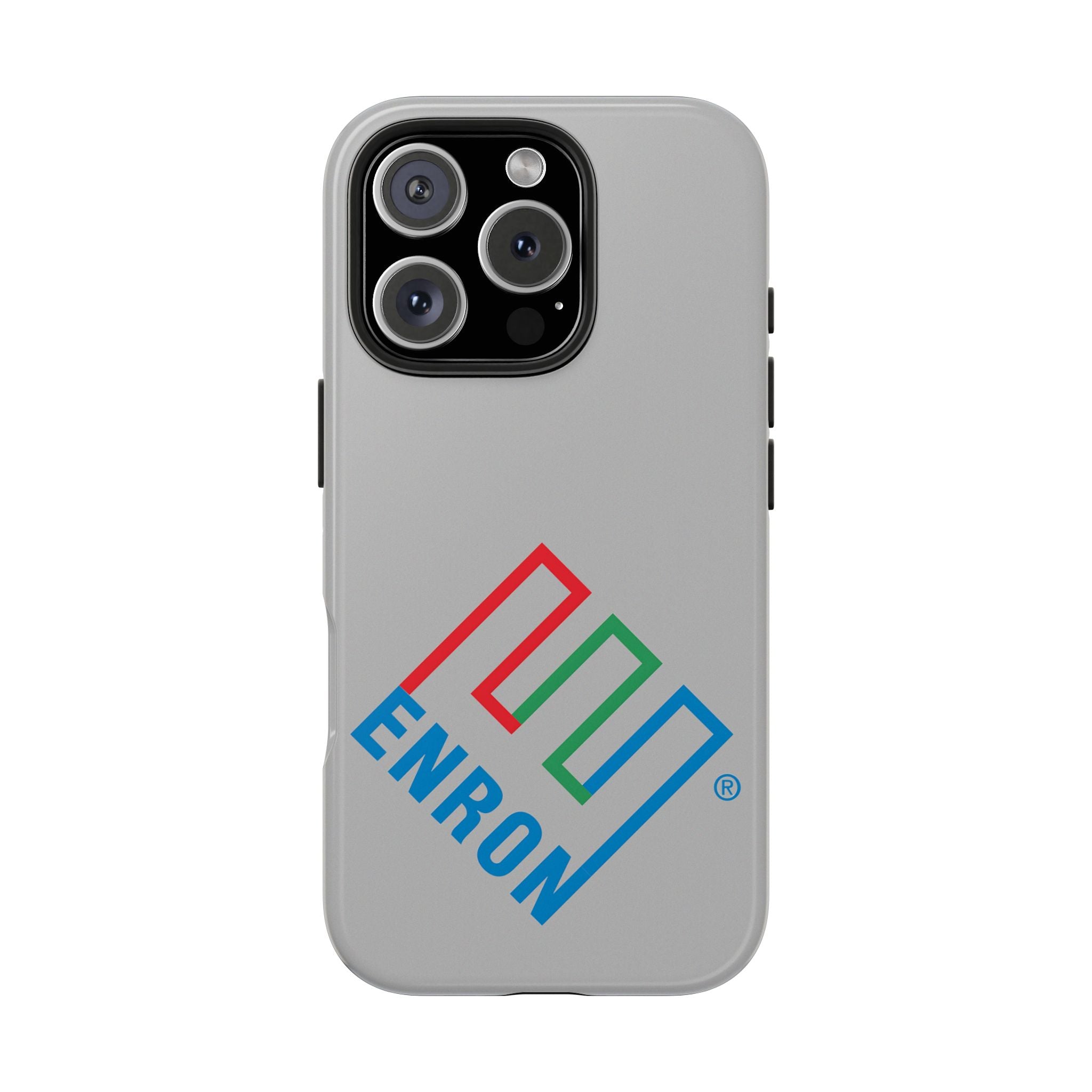 Enron Tough Protective Phone Case