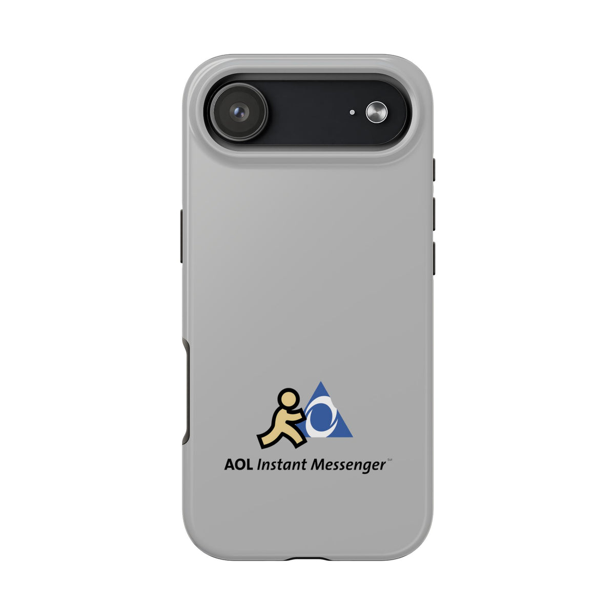 AOL Instant Messenger (AIM) Tough Phone Case