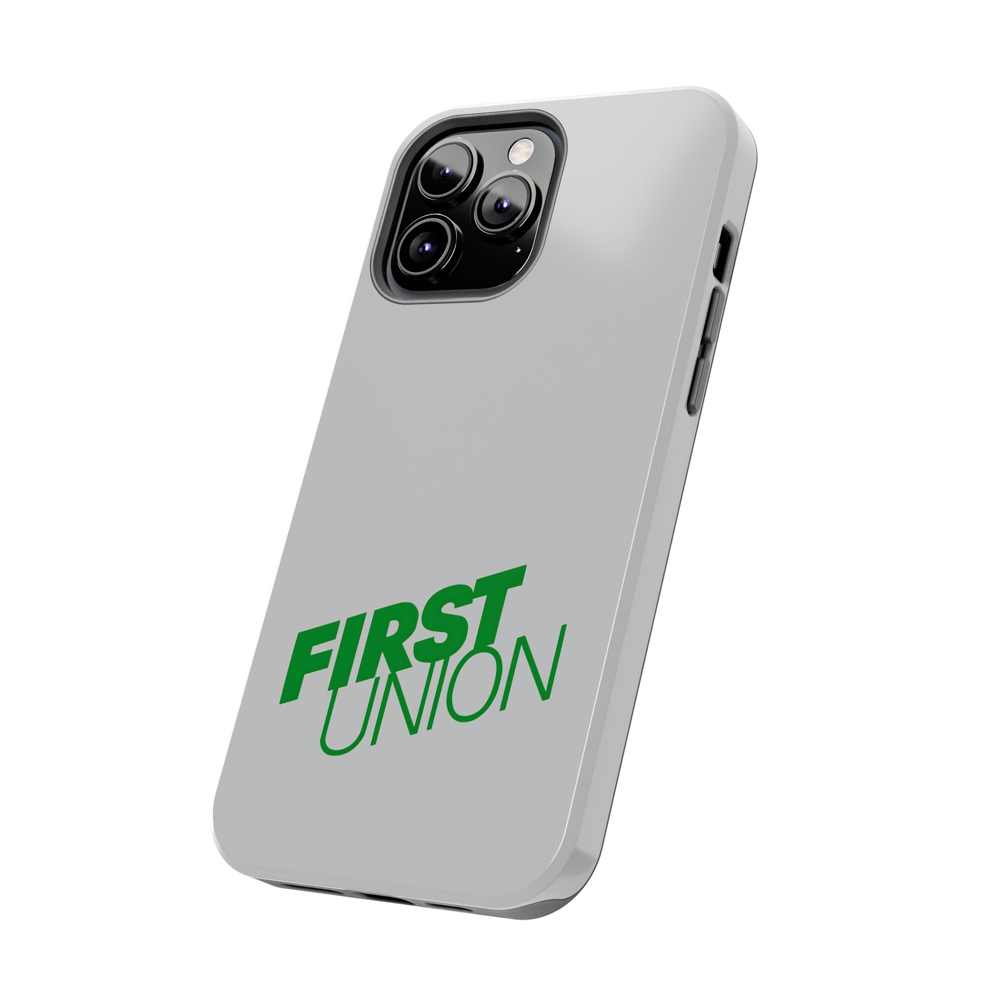 First Union Tough Phone Case