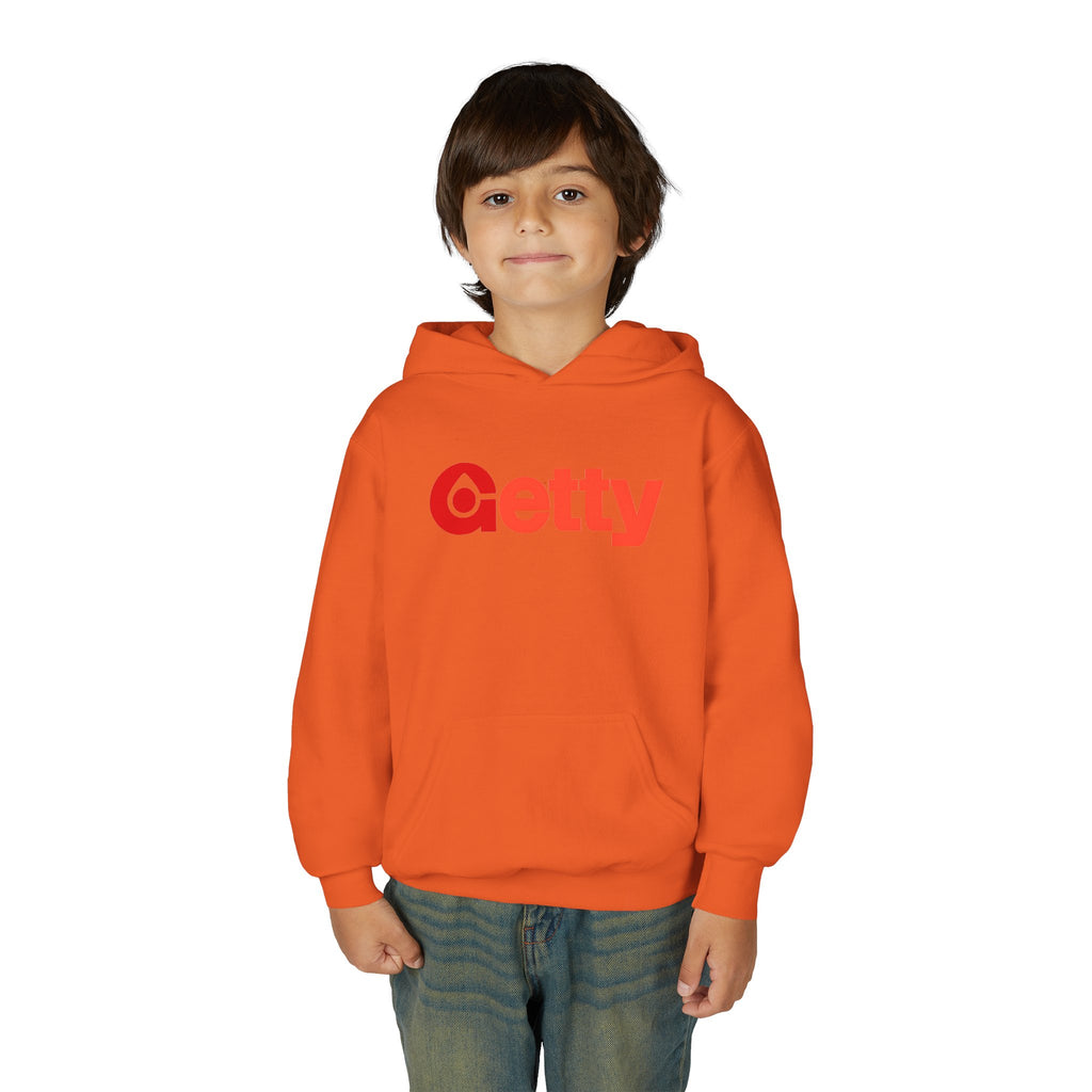 Getty Oil Youth Hoodie / Sweatshirt