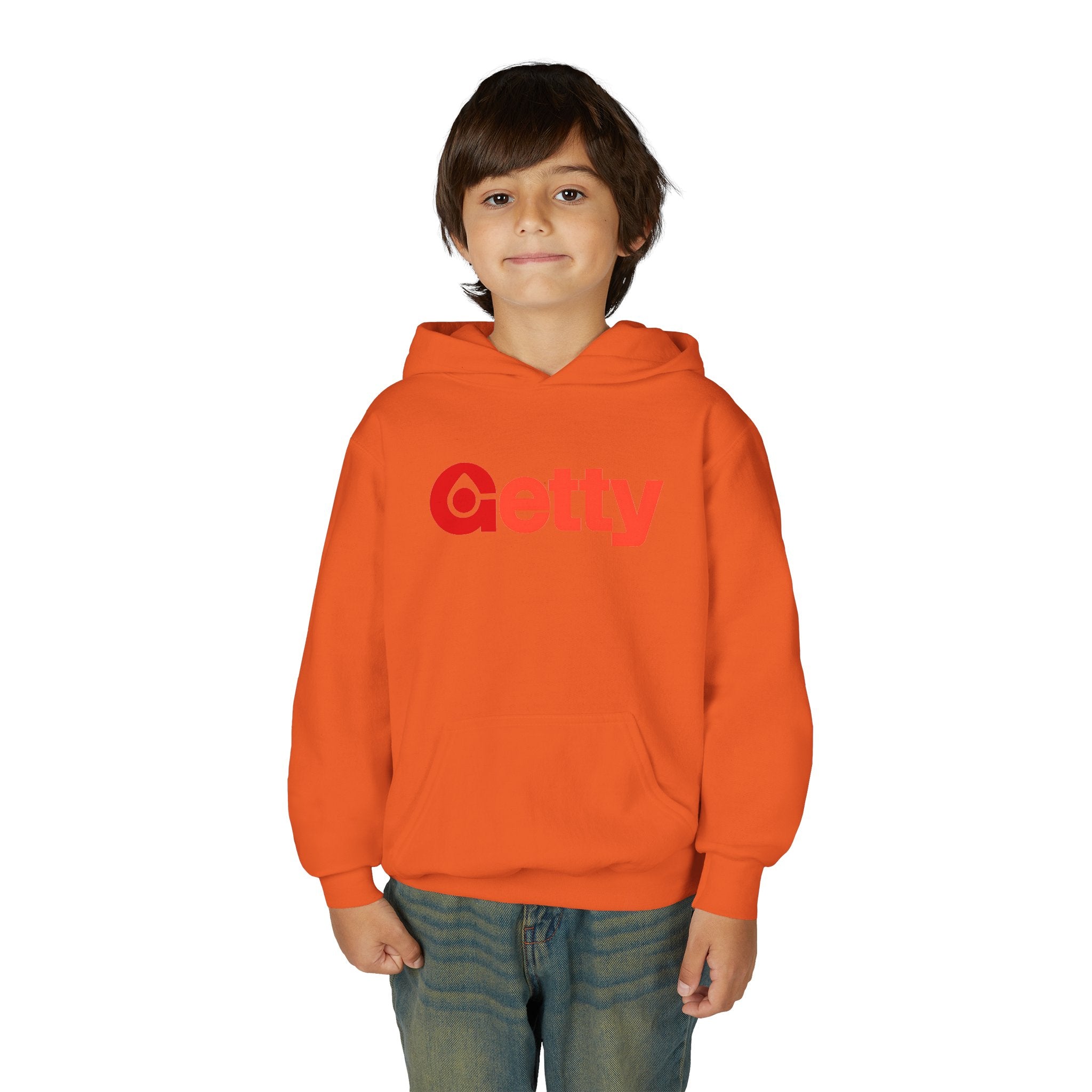 Getty Oil Youth Hoodie / Sweatshirt