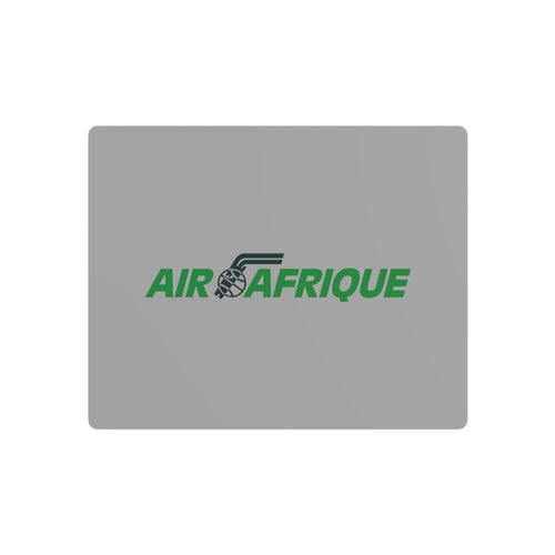 Air Afrique Metal Sign