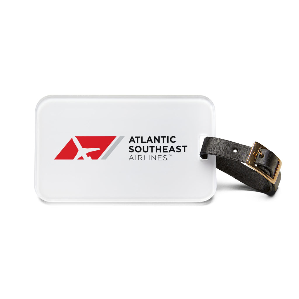 Atlantic Southeast Airlines Luggage Tag