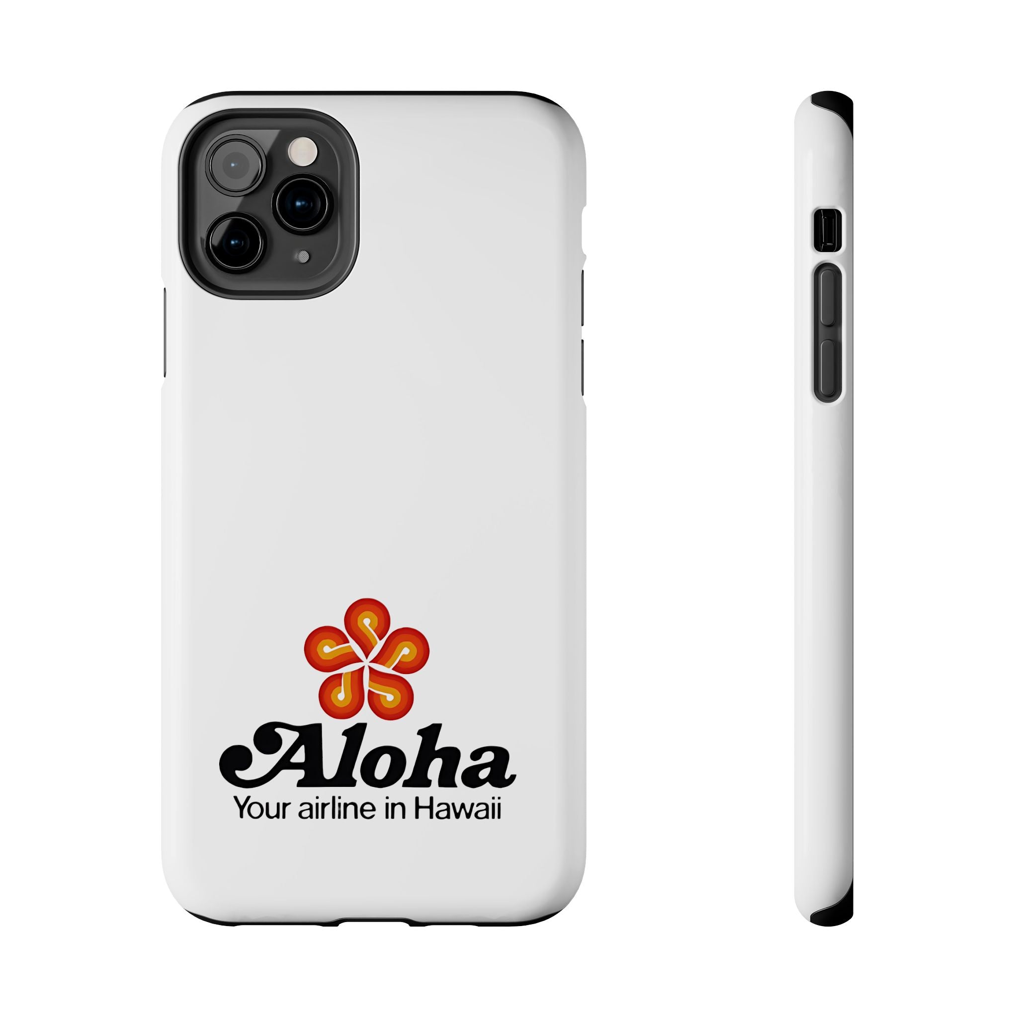Aloha Airlines Tough Phone Case