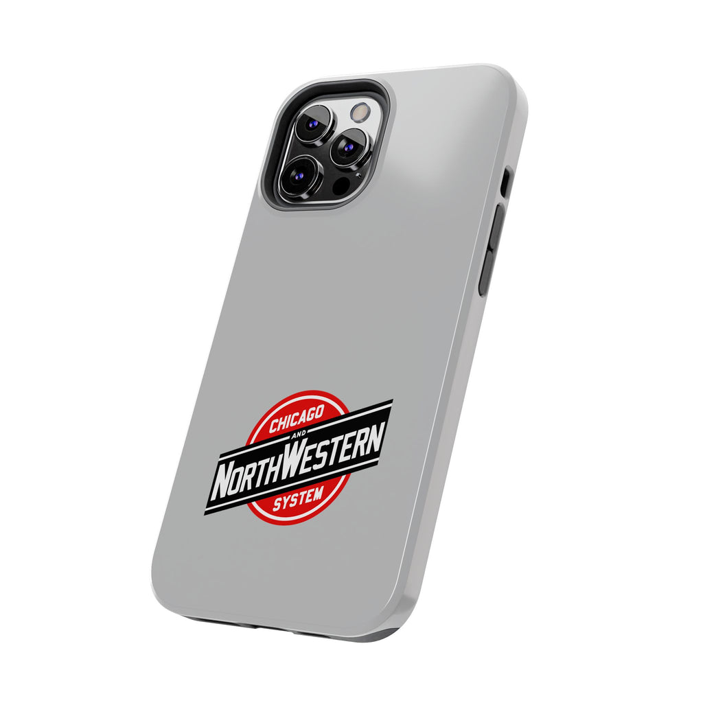 Chicago and North Western Railway Tough Phone Case