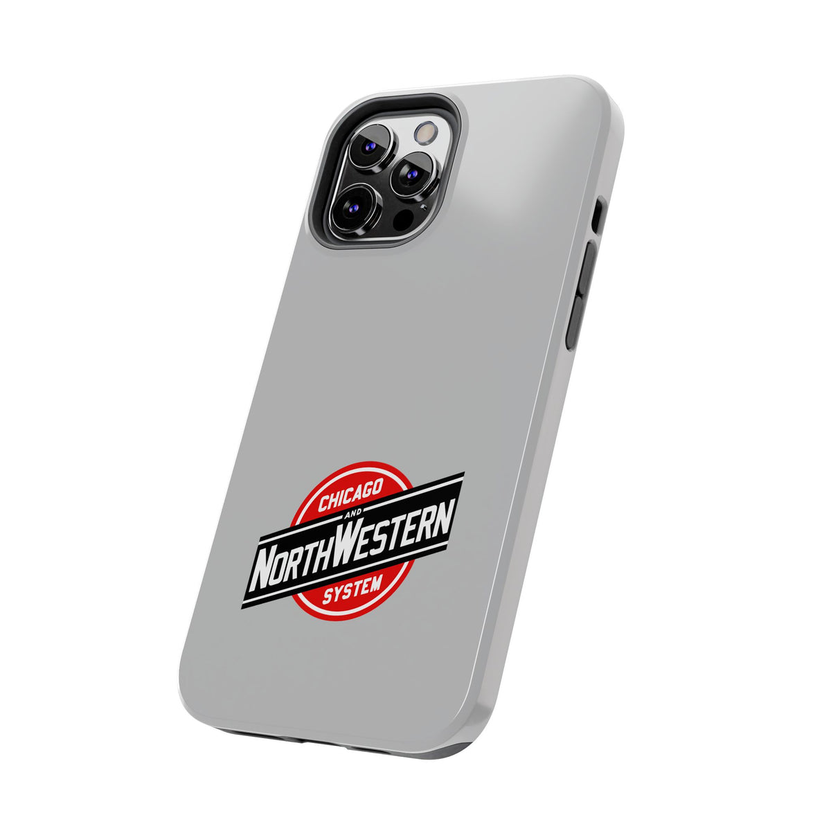 Chicago and North Western Railway Tough Phone Case