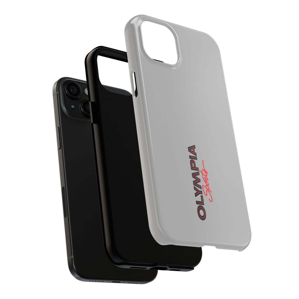 Olympia Sports Tough Phone Case