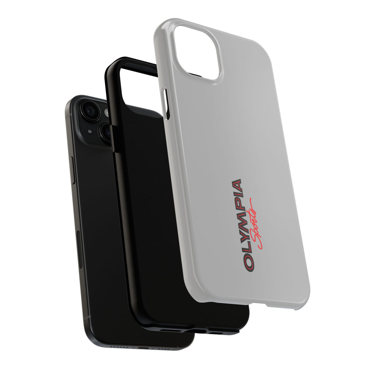 Olympia Sports Tough Phone Case