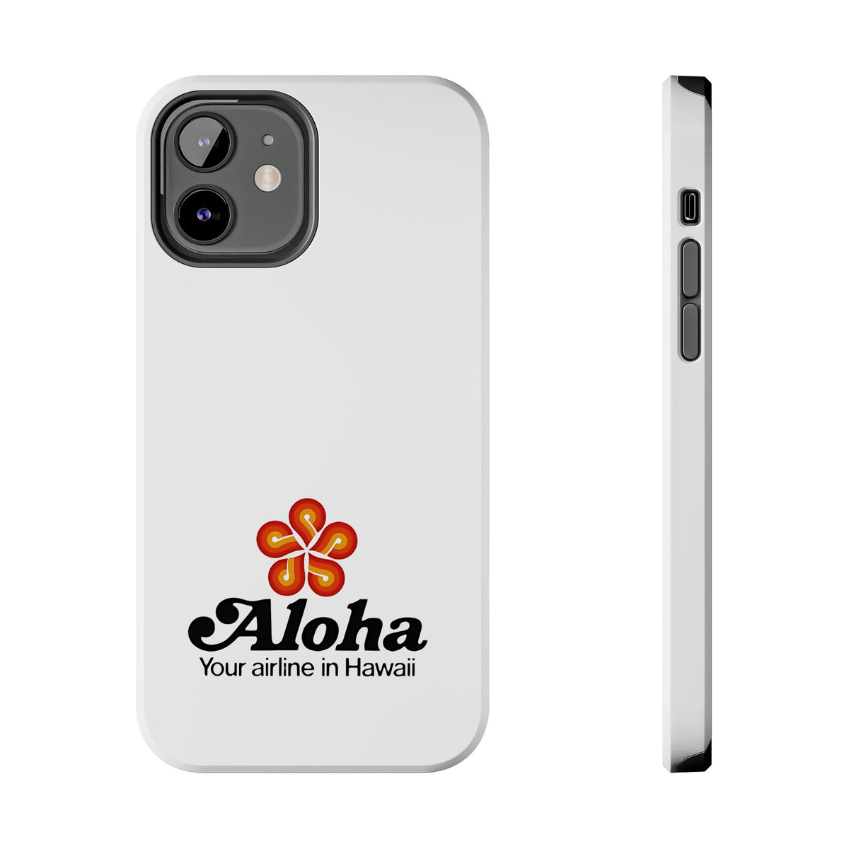 Aloha Airlines Tough Phone Case