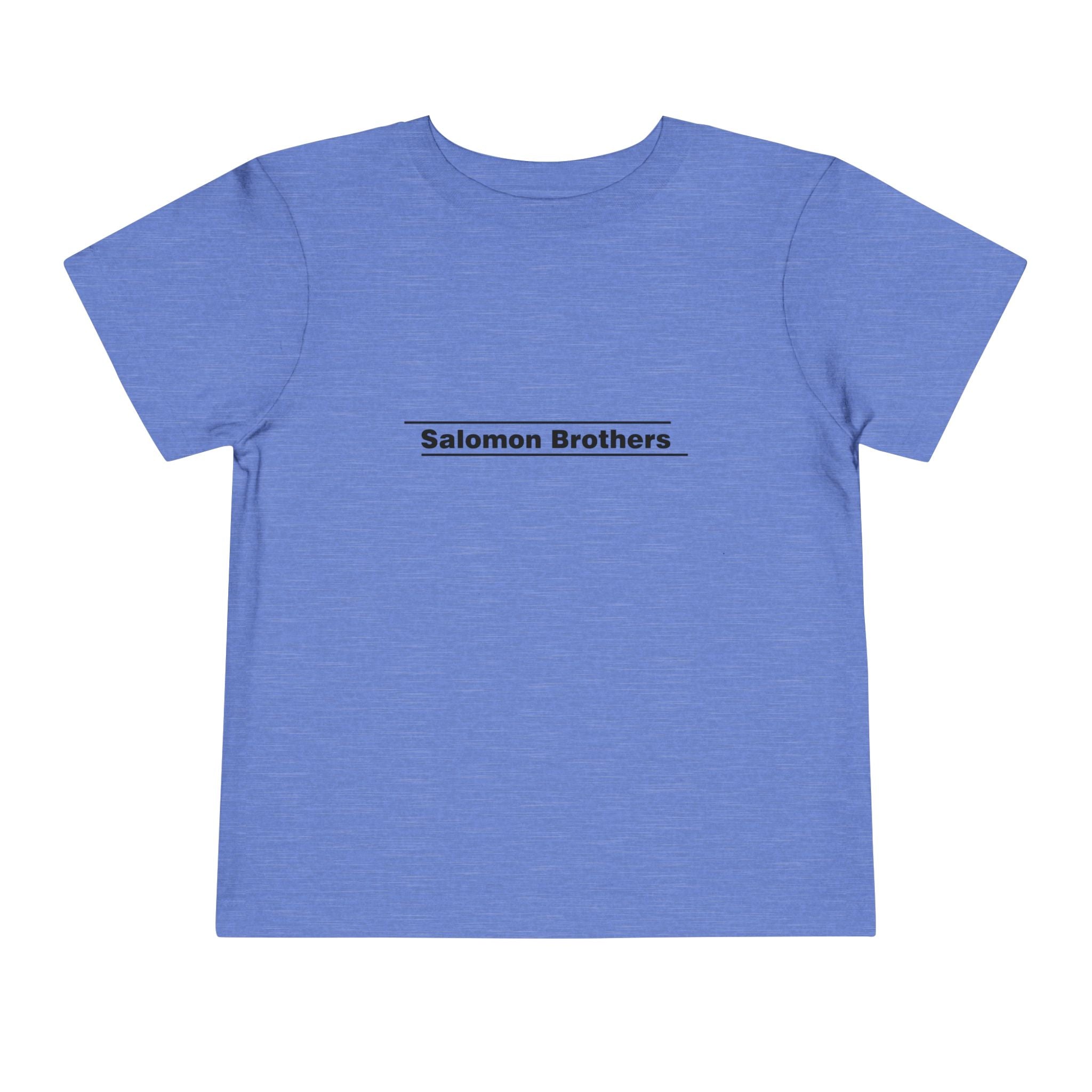 Salomon Brothers Toddler Tee / T-Shirt