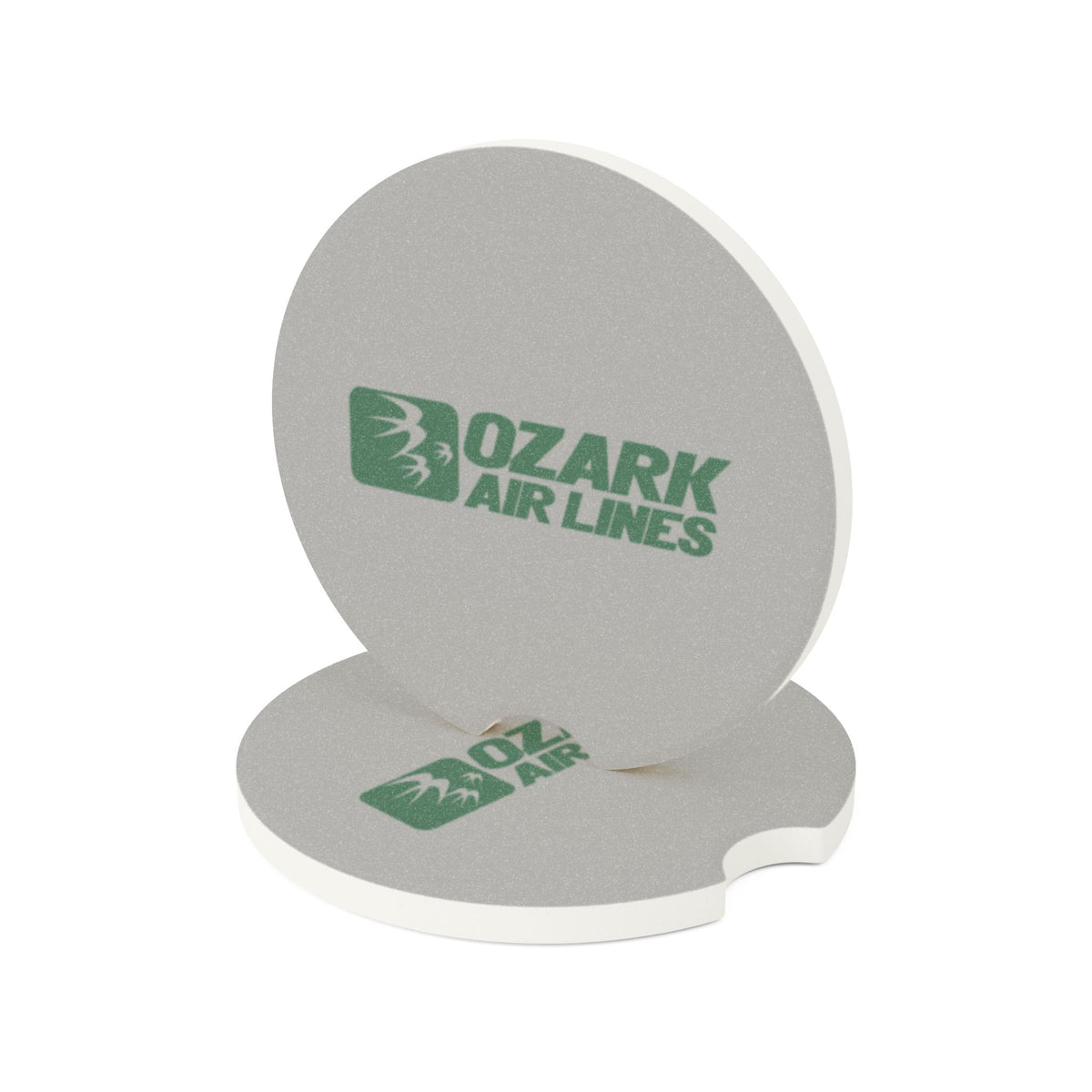 Ozark Air Lines Car Coaster
