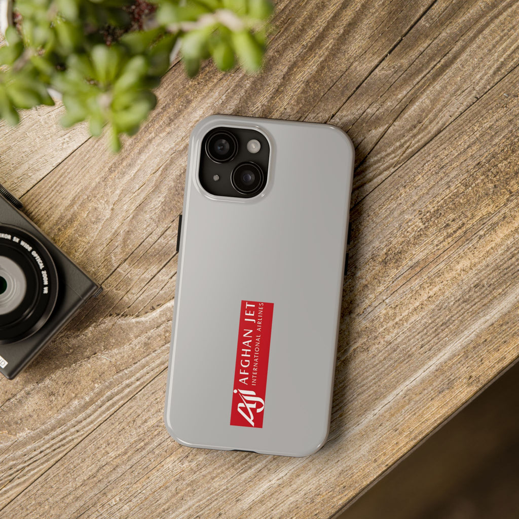 Afghan Jet International Airlines Tough Phone Case