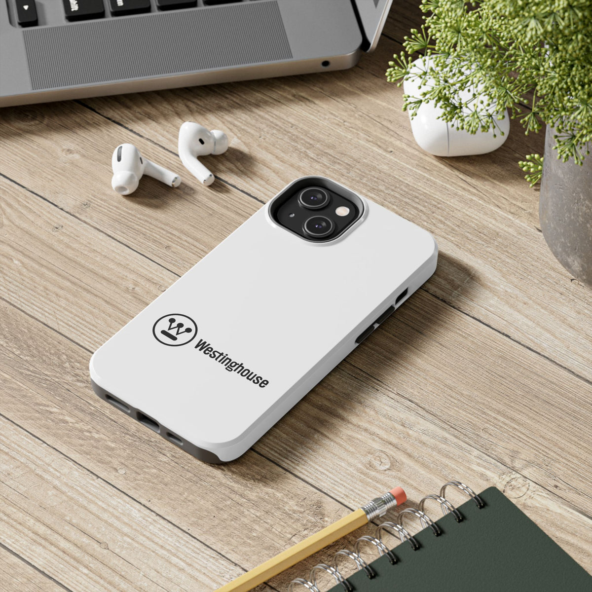 Westinghouse Electric Corporation Tough Phone Case