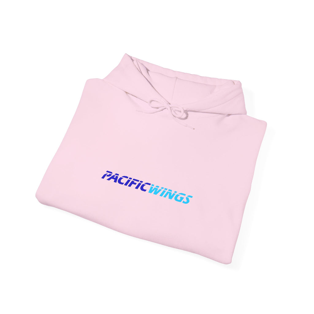 Pacific Wings Hoodie / Sweatshirt