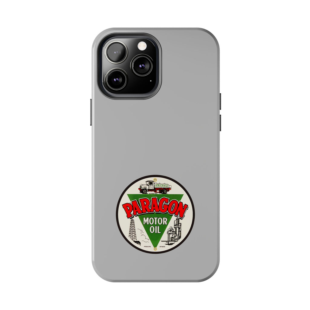 Paragon Oil Tough Phone Case