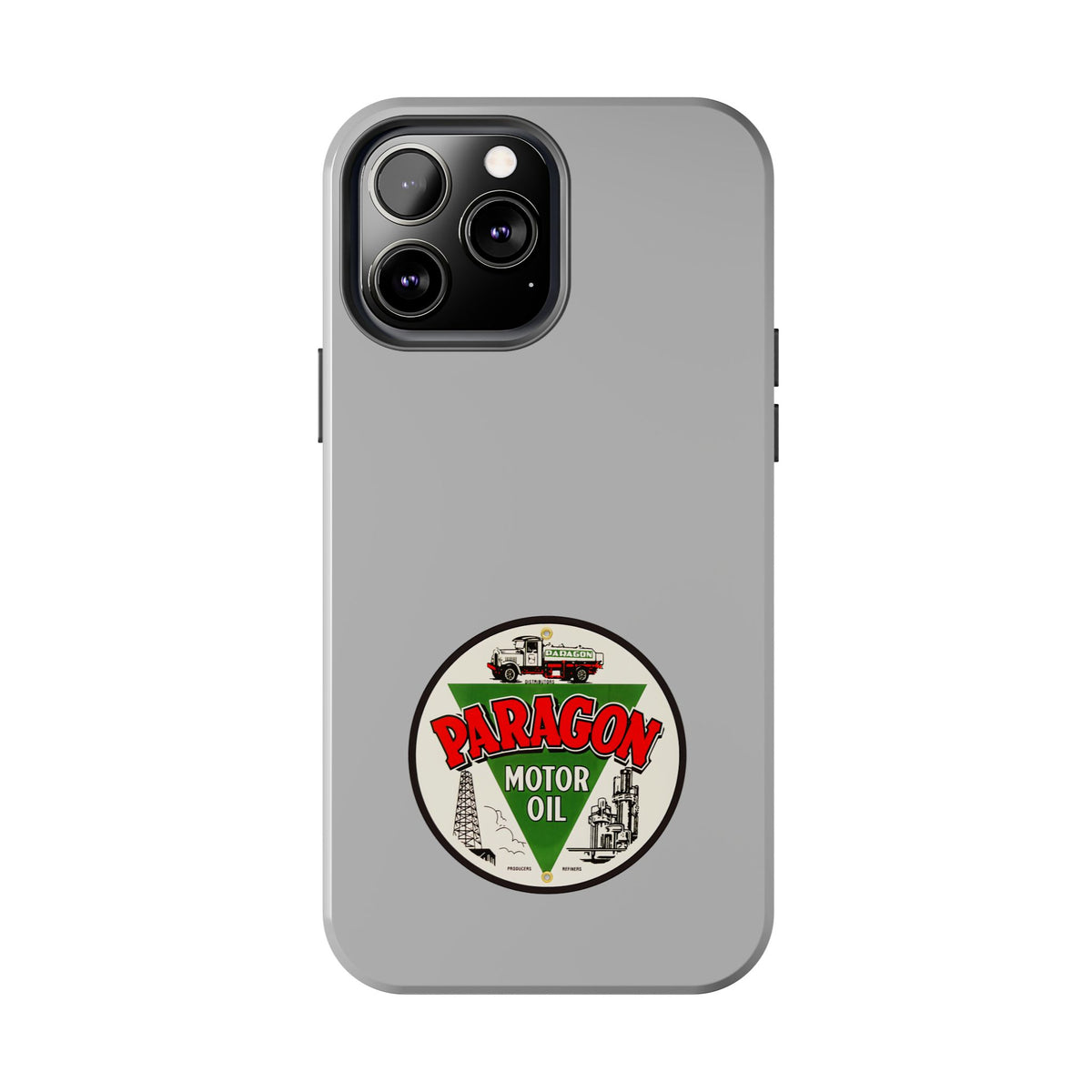 Paragon Oil Tough Phone Case