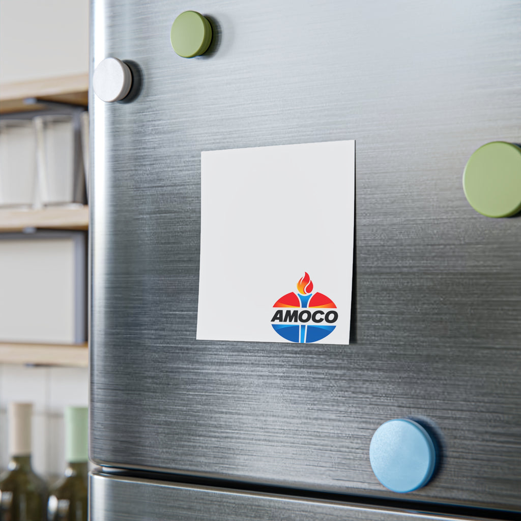 Amoco Sticky Post-it Note Pad