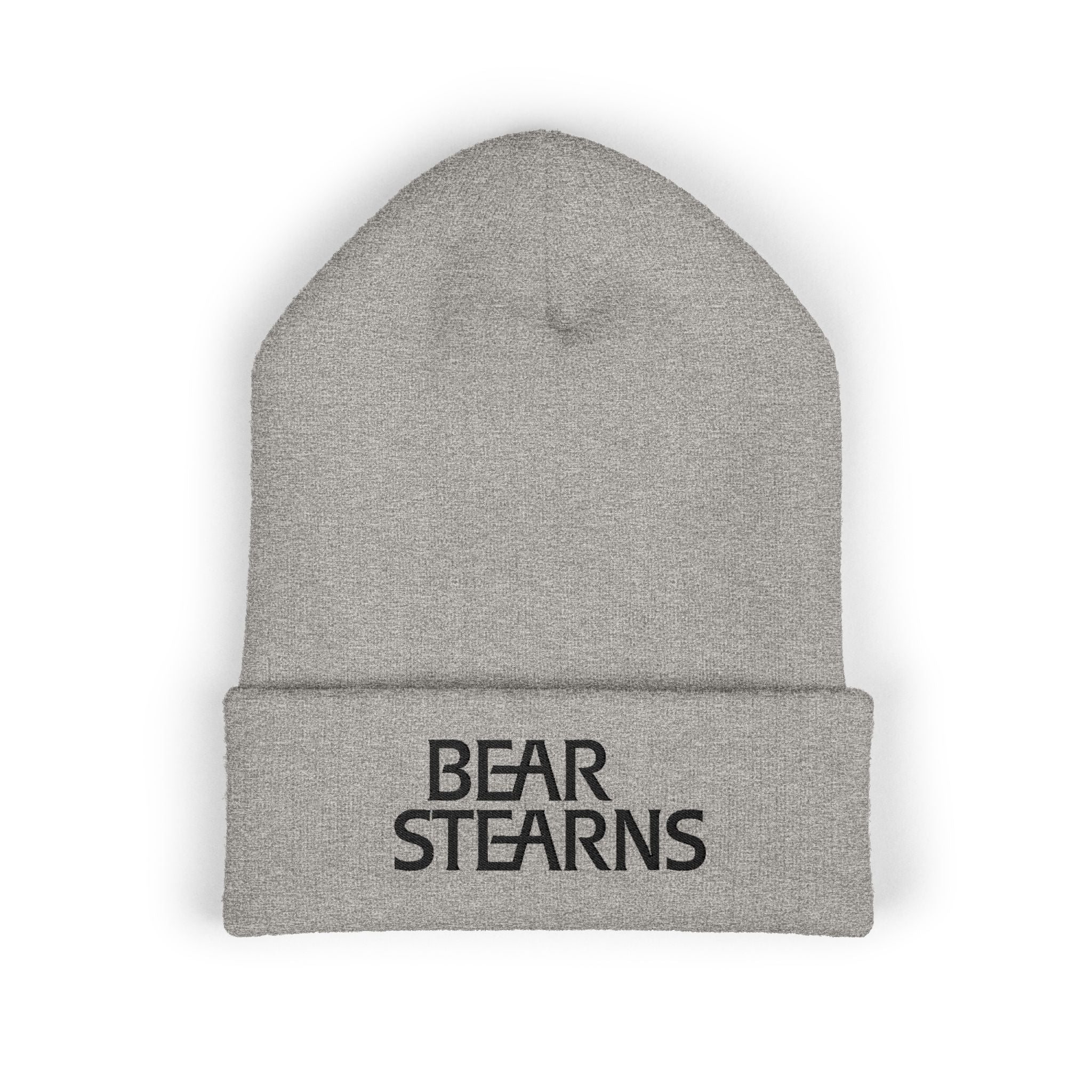 Bear Stearns Cuffed Beanie