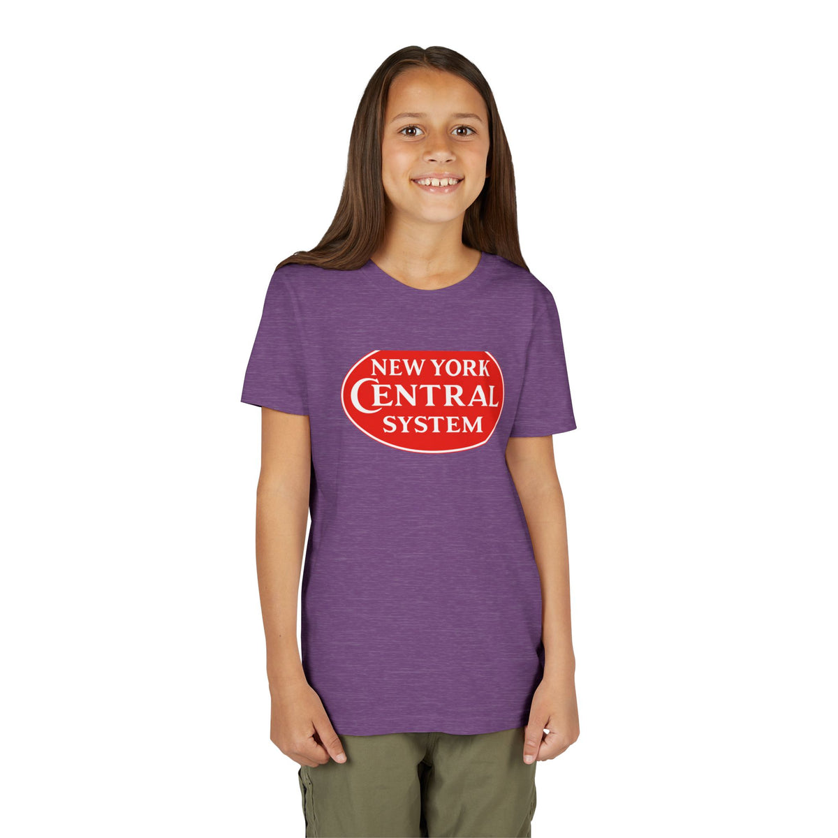 New York Central Railroad Kids Tee / T-Shirt