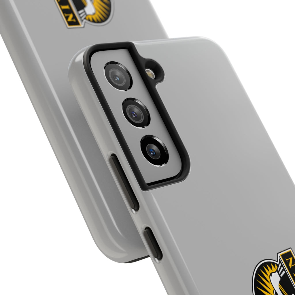 Bombardier JetTrain Tough Phone Case