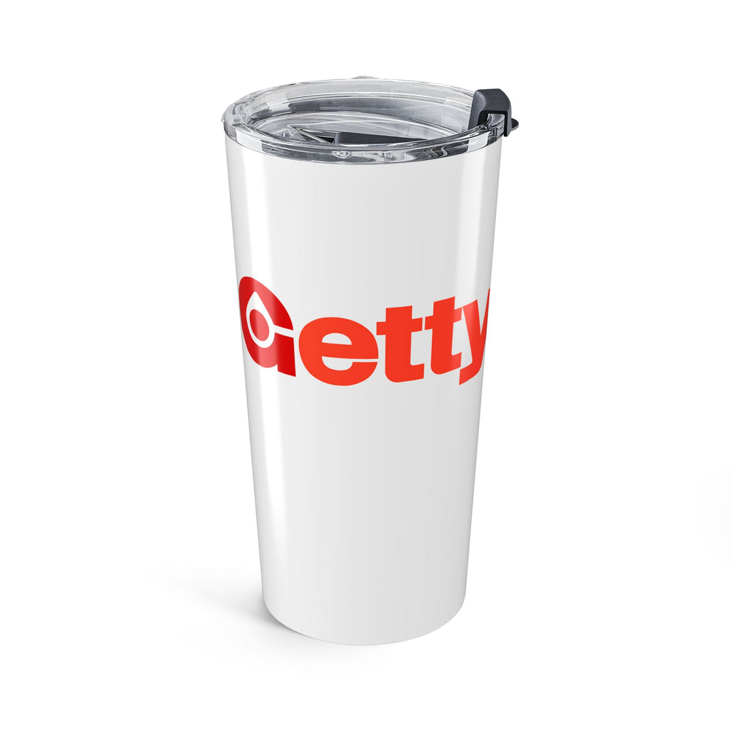 Getty Oil 20oz Insulated Tumbler