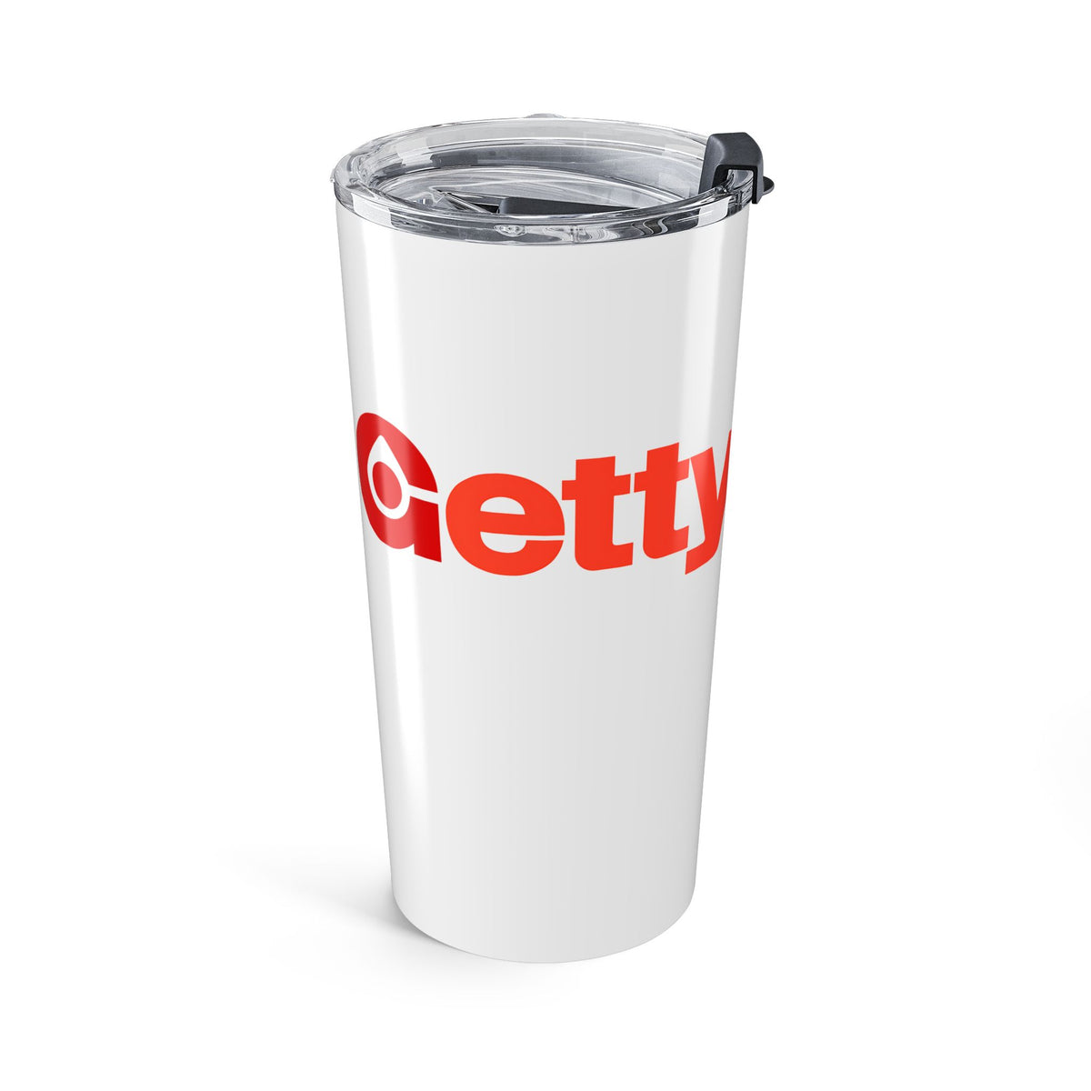 Getty Oil 20oz Insulated Tumbler