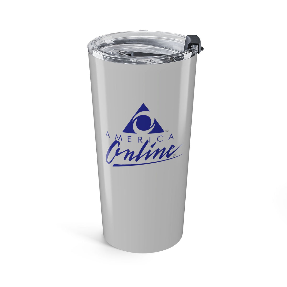 America Online (AOL) 20oz Insulated Tumbler