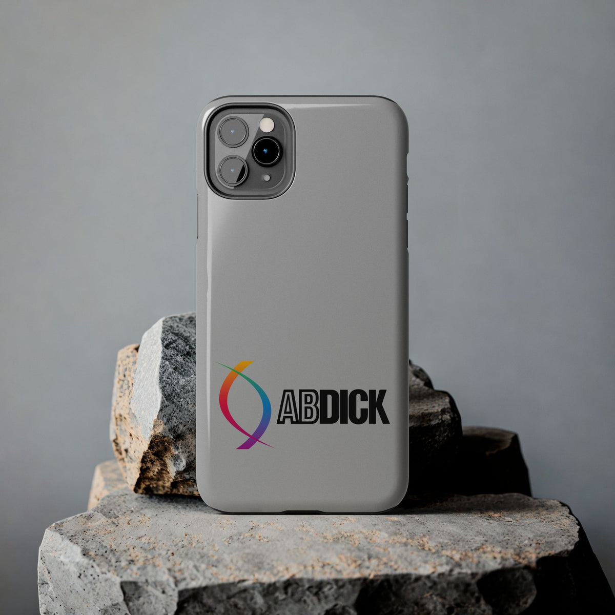 A. B. Dick Company Tough Phone Case