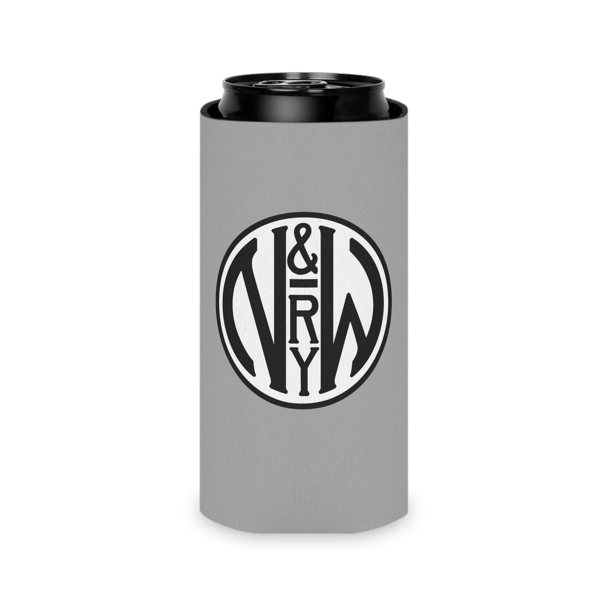 Norfolk and Western Railway Can Cooler