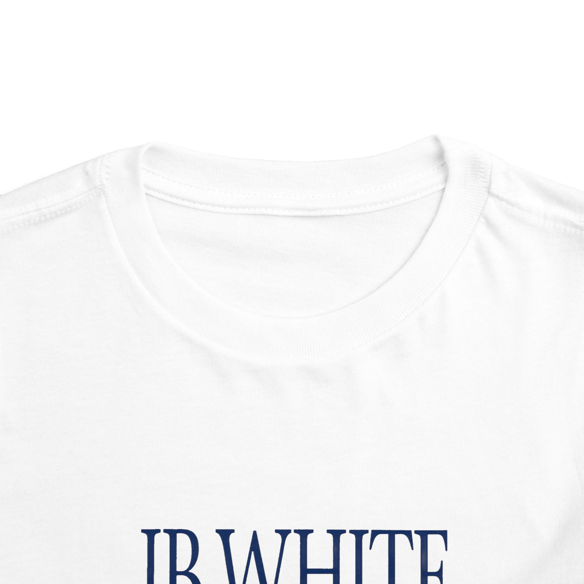J. B. White Toddler Tee / T-Shirt