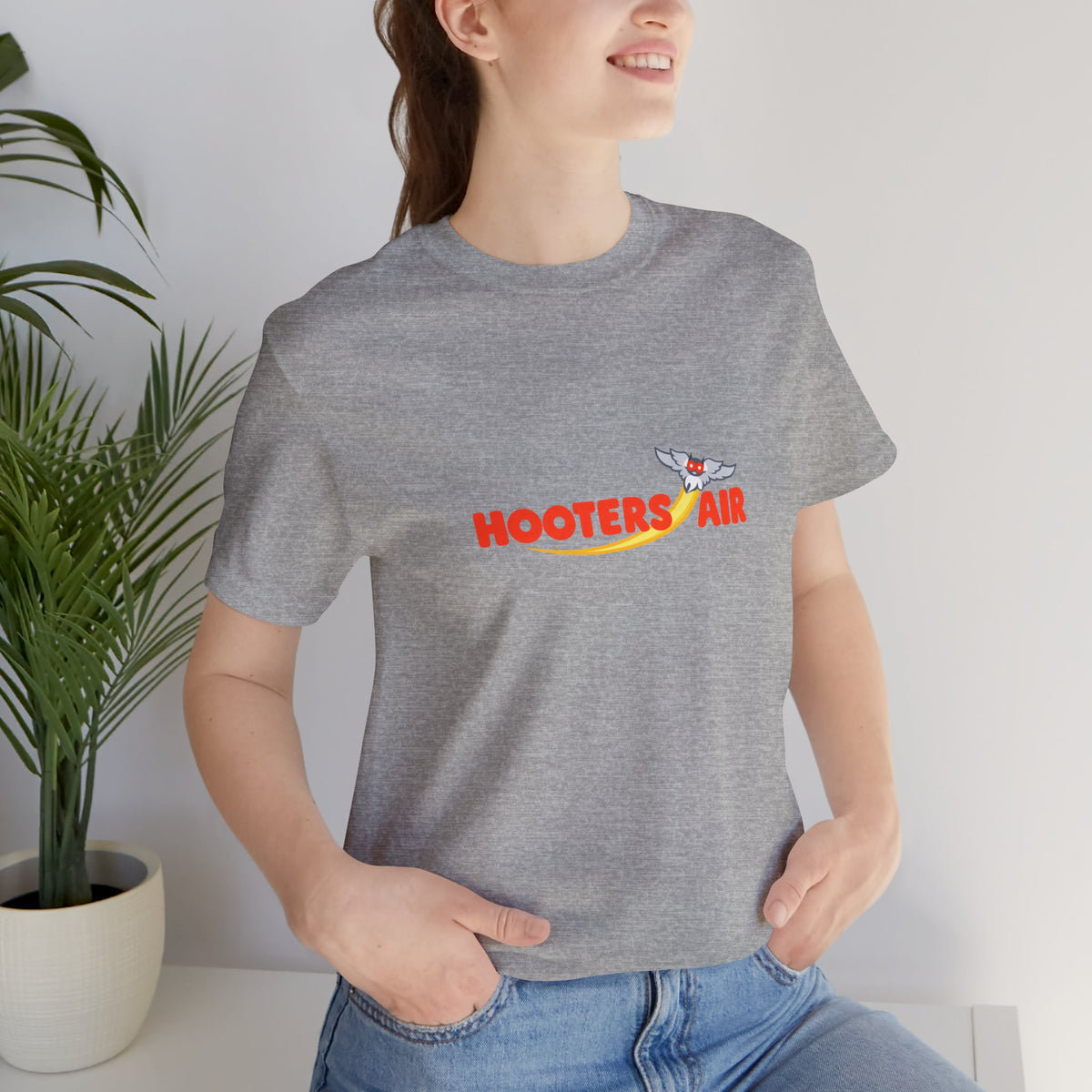 Hooters Air T-Shirt
