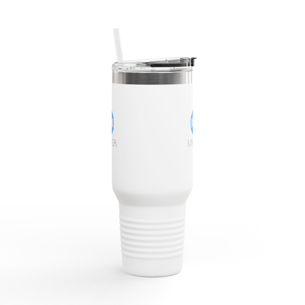 Minolta 40oz Insulated Travel Mug Stainless Tumbler