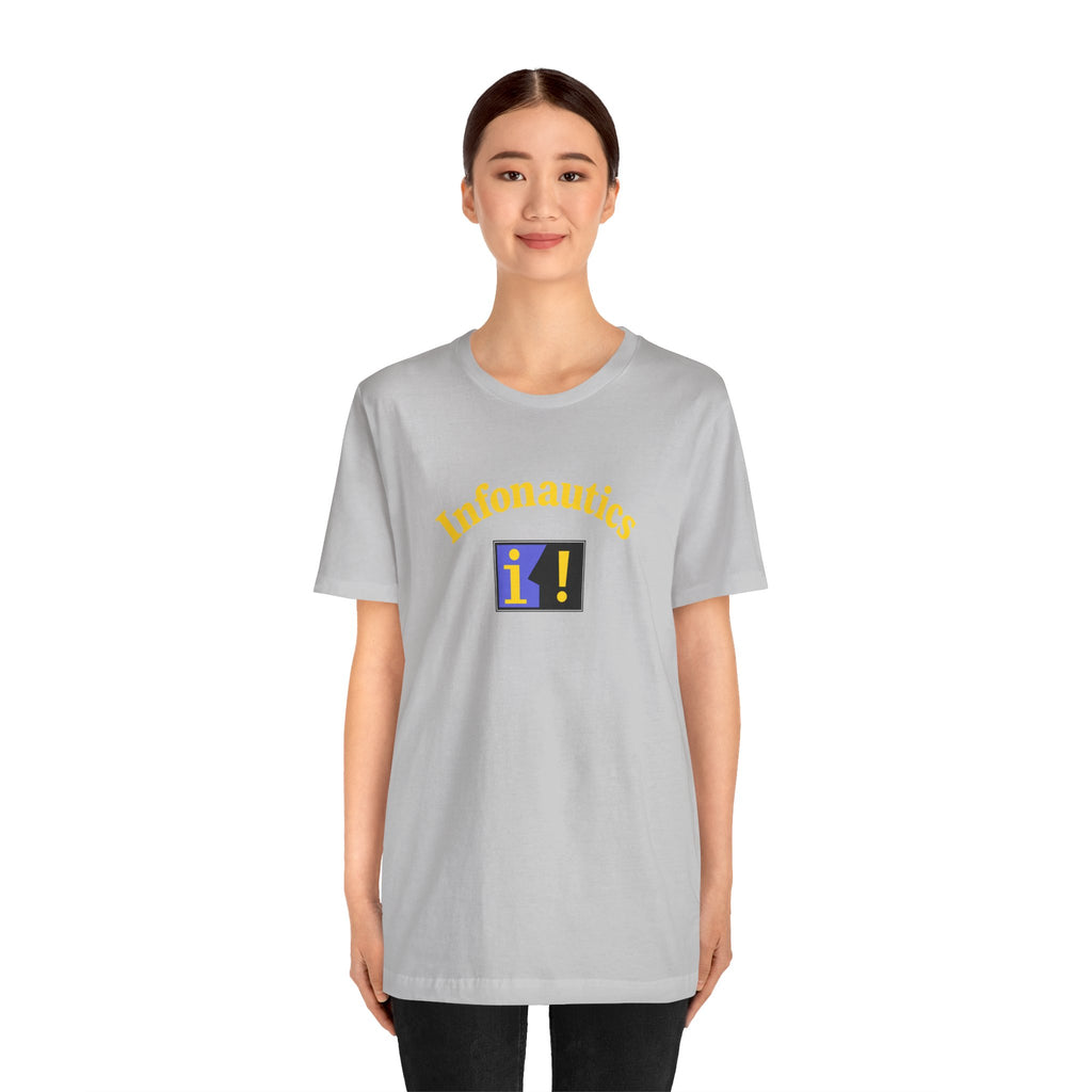Infonautics T-Shirt