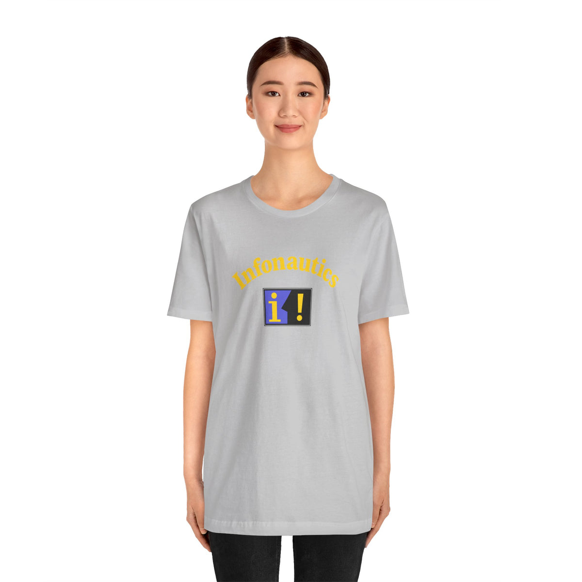 Infonautics T-Shirt