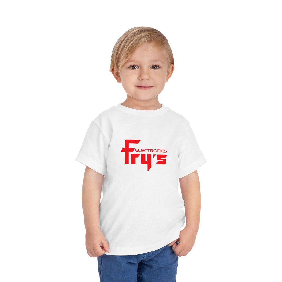 Fry's Electronics Toddler Tee / T-Shirt