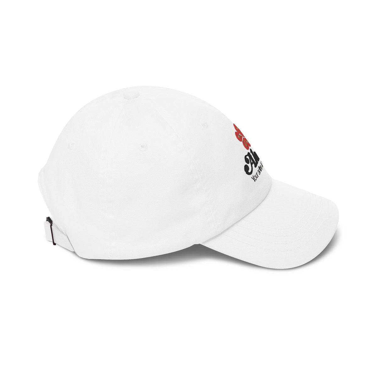 Aloha Airlines Embroidered Dad Cap Hat