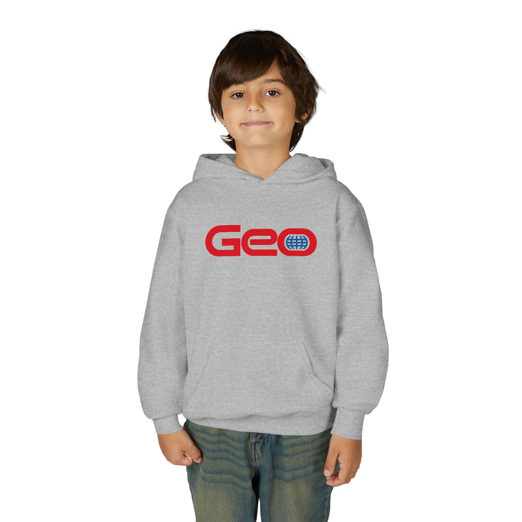 Geo Youth Hoodie / Sweatshirt