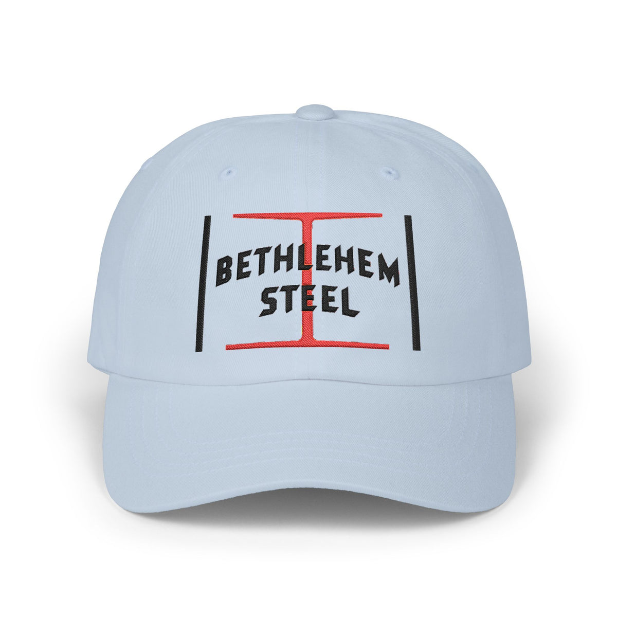 Bethlehem Steel Embroidered Dad Cap Hat
