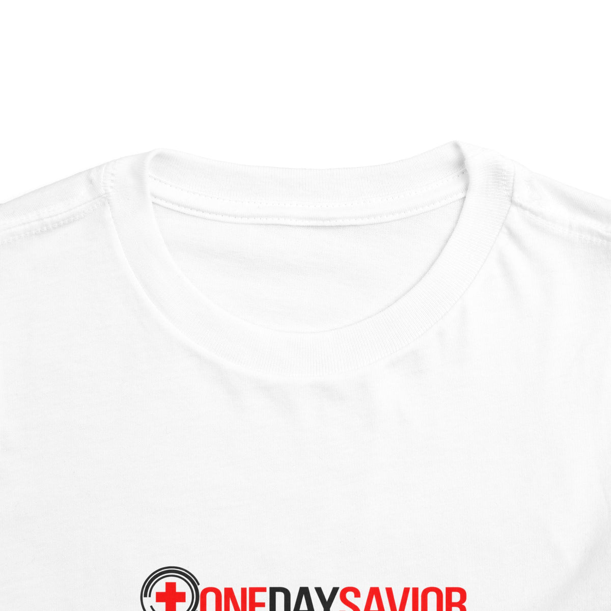 One Day Savior Recordings Toddler Tee / T-Shirt