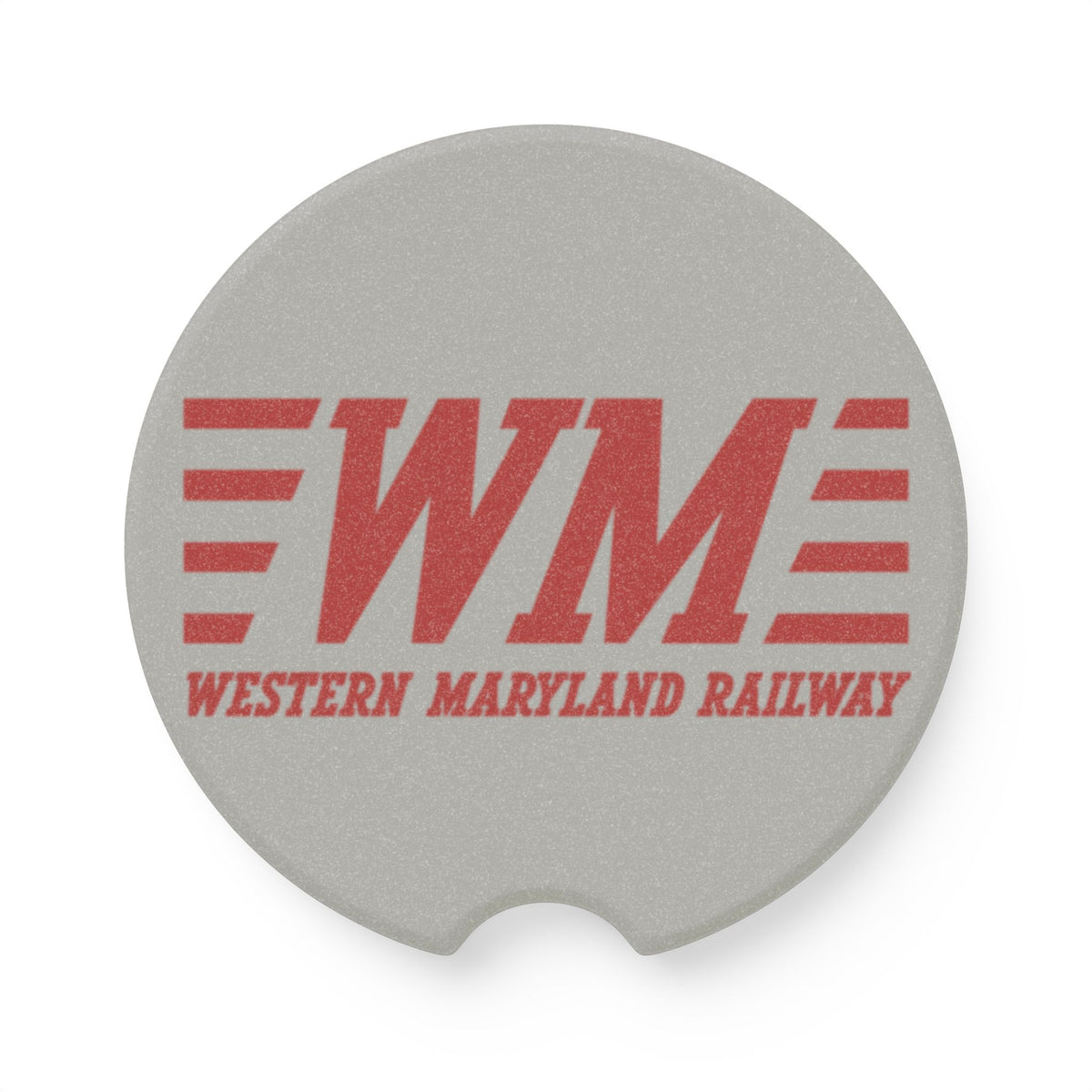 Western Maryland Railway Car Coaster