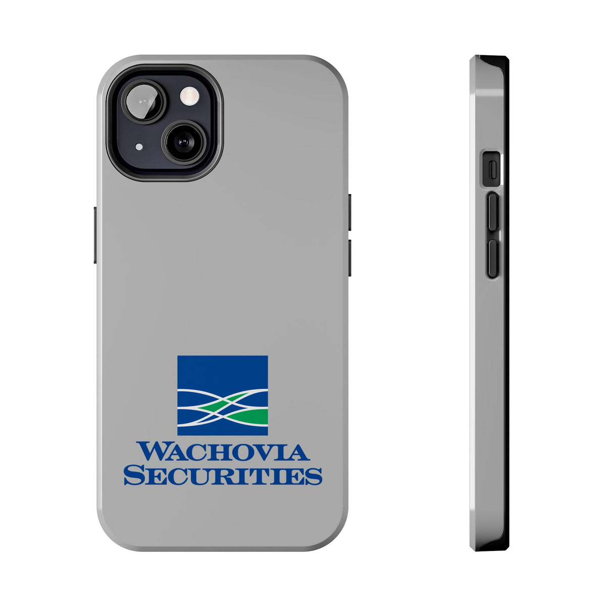 Wachovia Securities Tough Phone Case