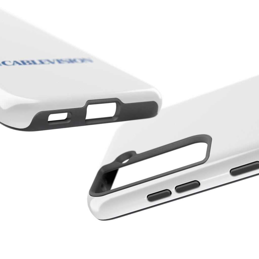 Cablevision Tough Phone Case