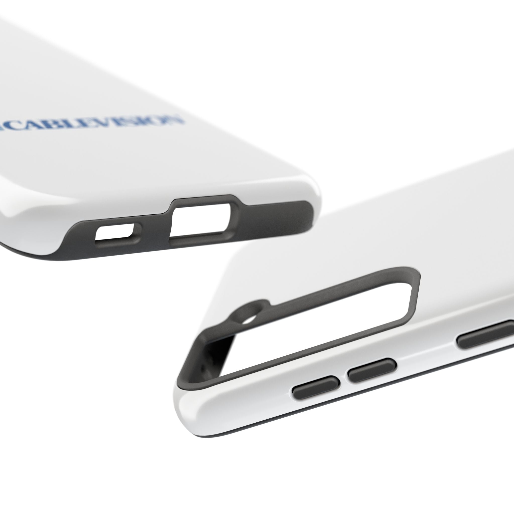 Cablevision Tough Phone Case