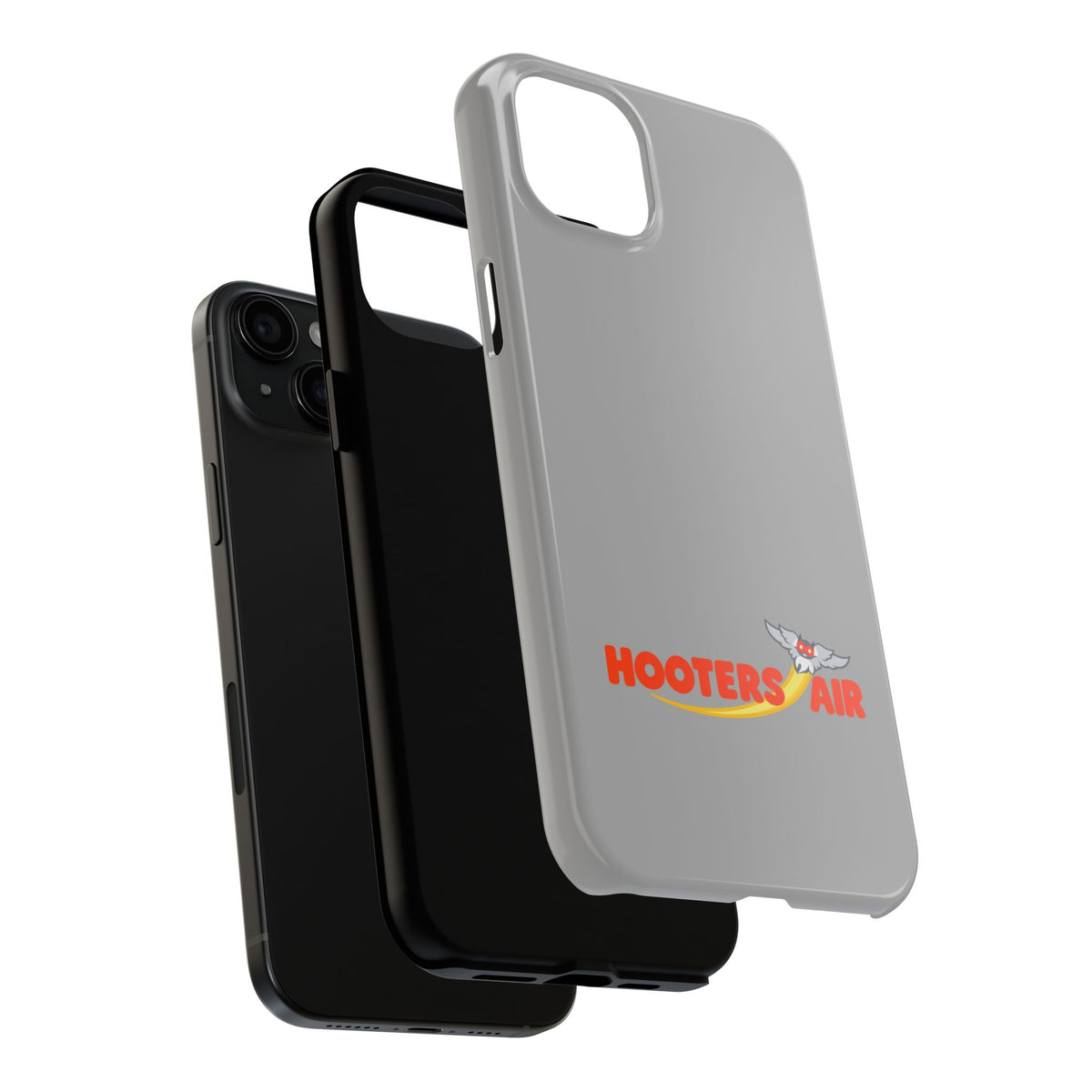 Hooters Air Tough Phone Case