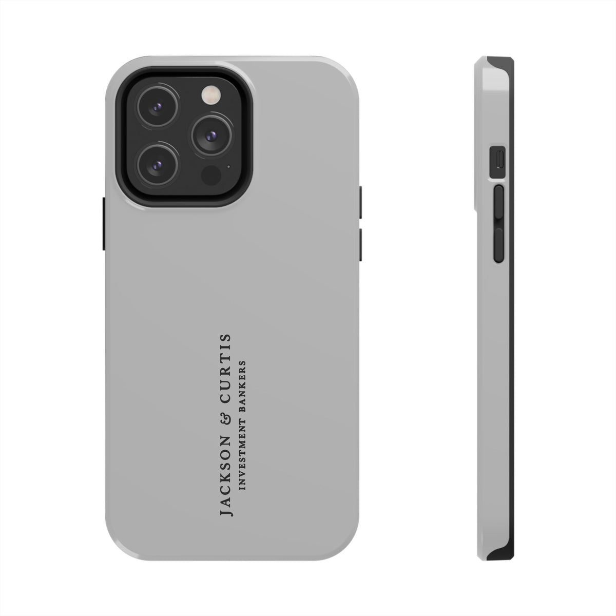 Jackson & Curtis Tough Phone Case